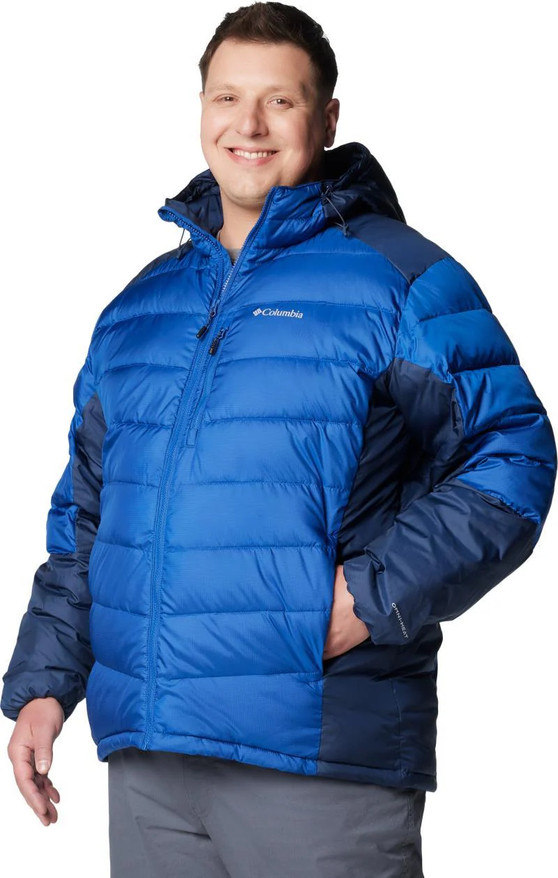 Labyrinth Loop II Hooded Jacket, Extended - Mens - Image 30