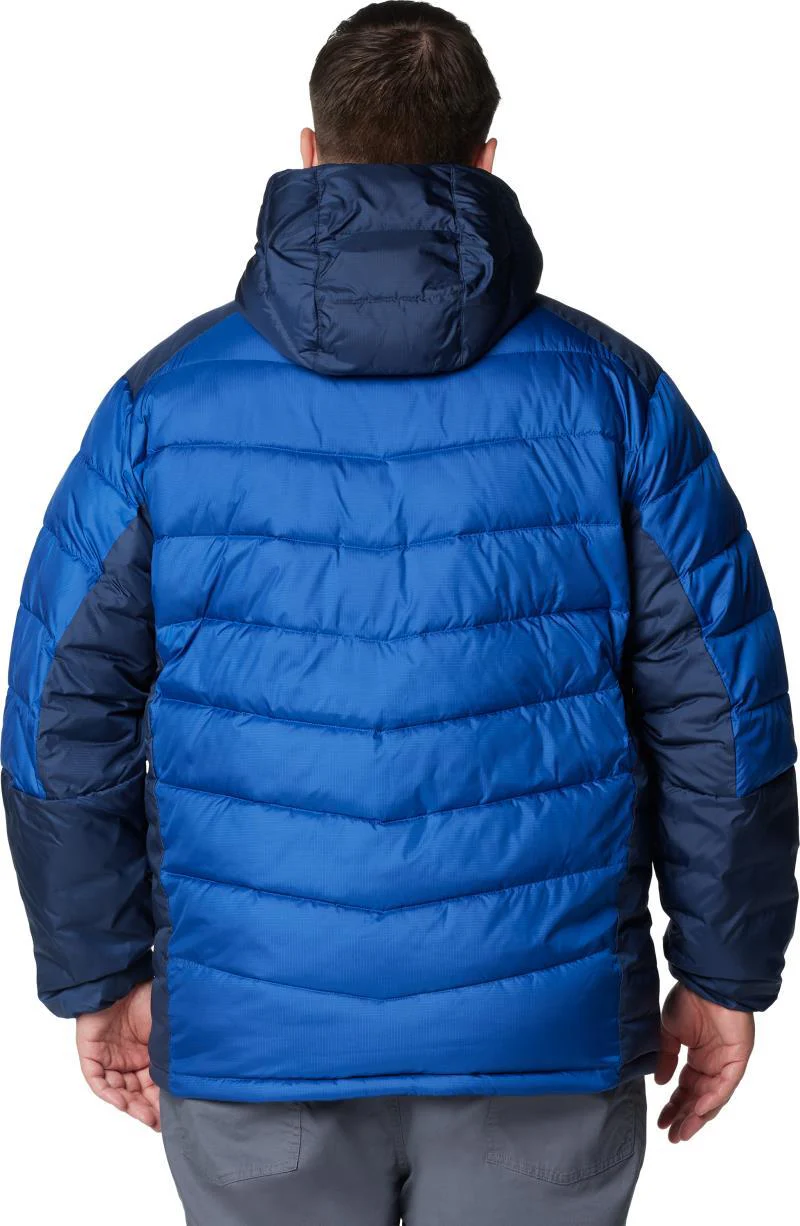 Labyrinth Loop II Hooded Jacket, Extended - Mens - Image 31