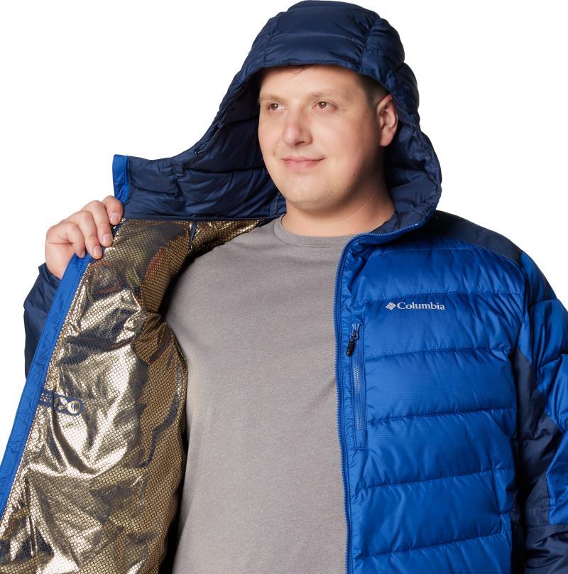 Labyrinth Loop II Hooded Jacket, Extended - Mens - Image 32