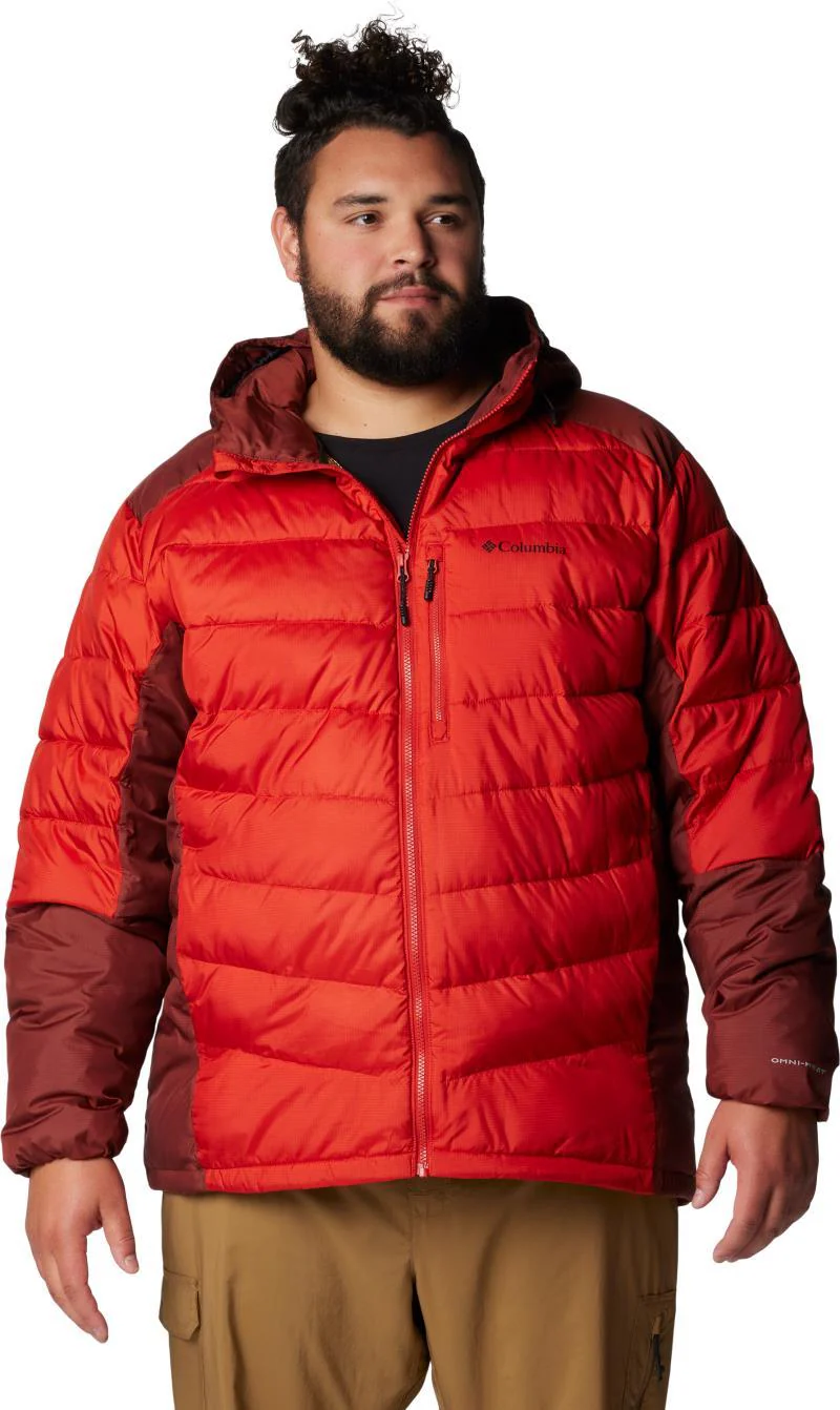 Labyrinth Loop II Hooded Jacket, Extended - Mens - Image 33