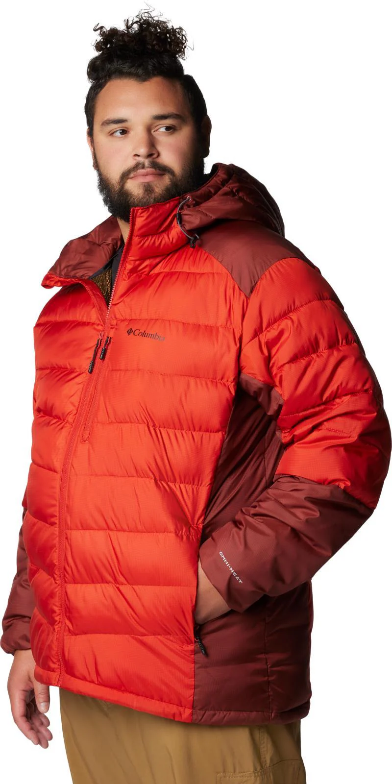 Labyrinth Loop II Hooded Jacket, Extended - Mens - Image 34