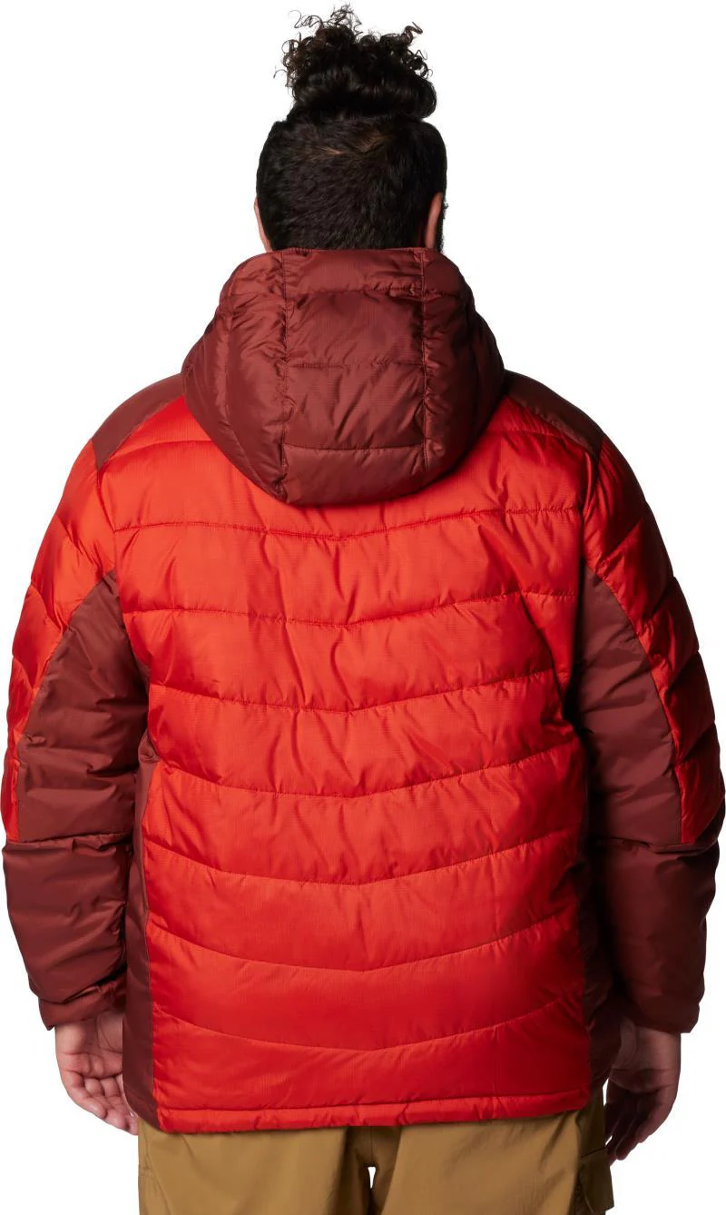 Labyrinth Loop II Hooded Jacket, Extended - Mens - Image 35