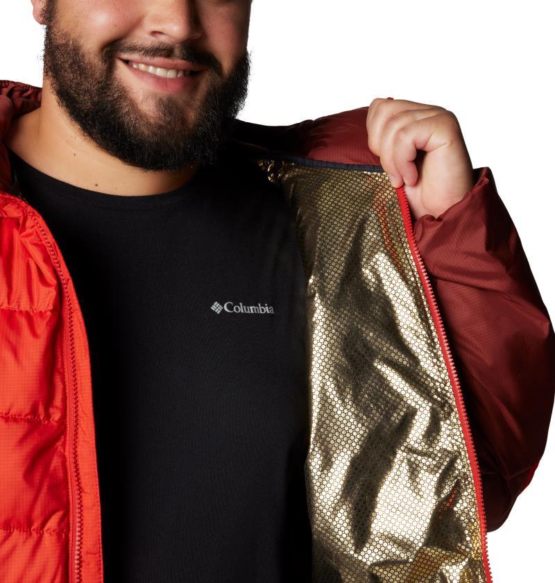 Labyrinth Loop II Hooded Jacket, Extended - Mens - Image 36