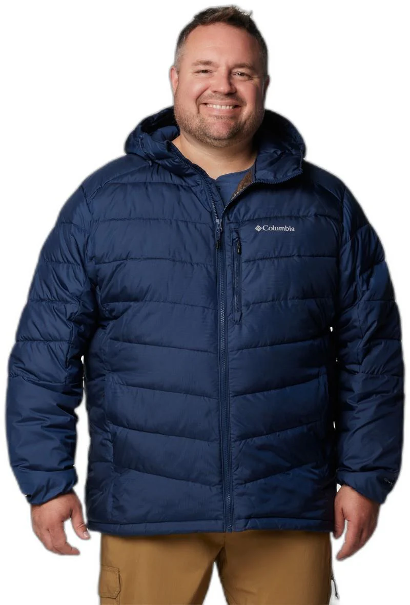 Labyrinth Loop II Hooded Jacket, Extended - Mens - Image 37