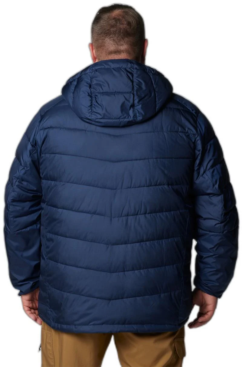 Labyrinth Loop II Hooded Jacket, Extended - Mens - Image 38
