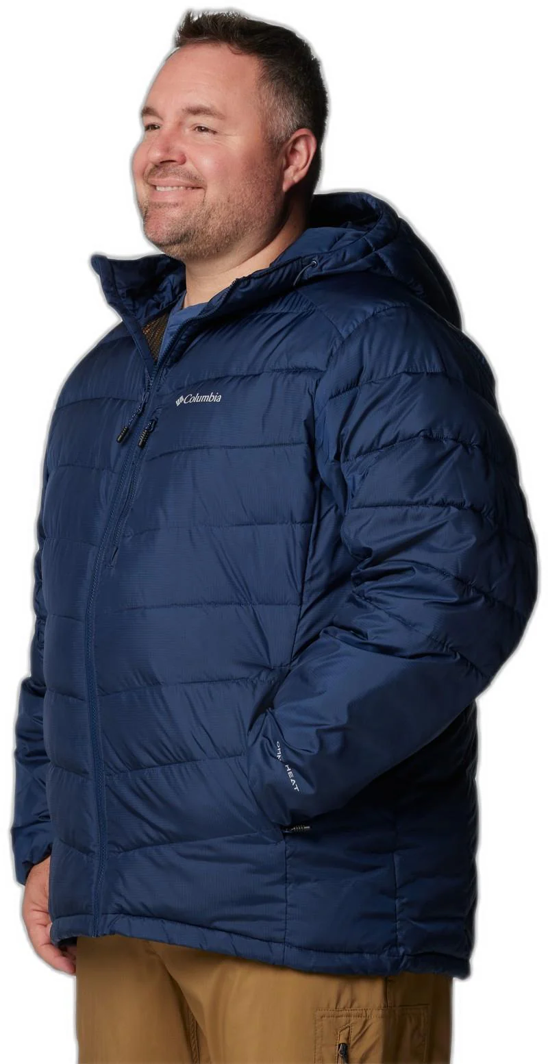 Labyrinth Loop II Hooded Jacket, Extended - Mens - Image 39