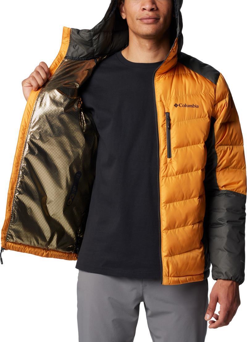 Labyrinth Loop II Hooded Jacket, Extended - Mens - Image 4