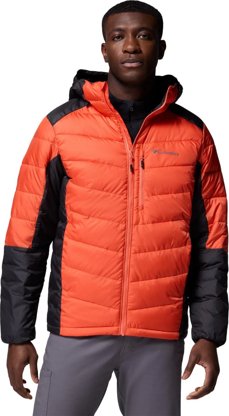 Labyrinth Loop II Hooded Jacket, Extended - Mens - Image 40