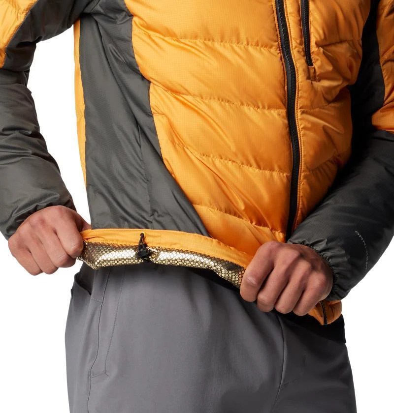 Labyrinth Loop II Hooded Jacket, Extended - Mens - Image 6
