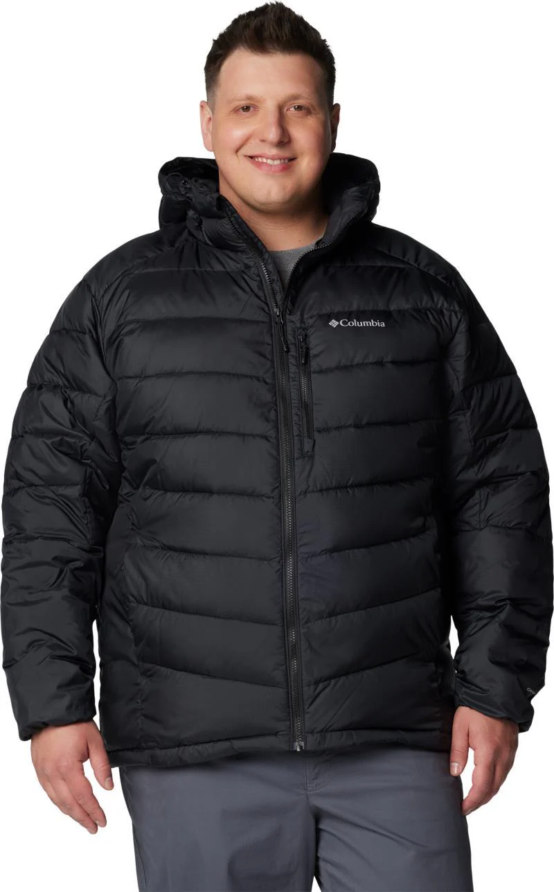 Labyrinth Loop II Hooded Jacket, Extended - Mens - Image 7