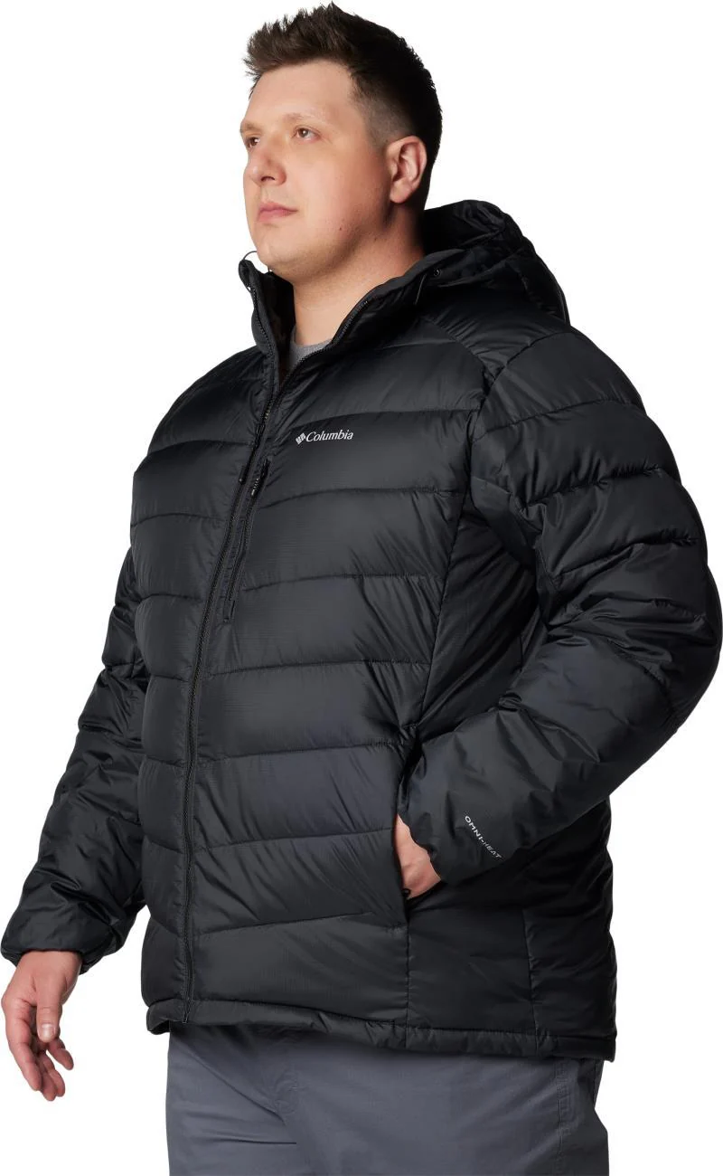 Labyrinth Loop II Hooded Jacket, Extended - Mens - Image 8