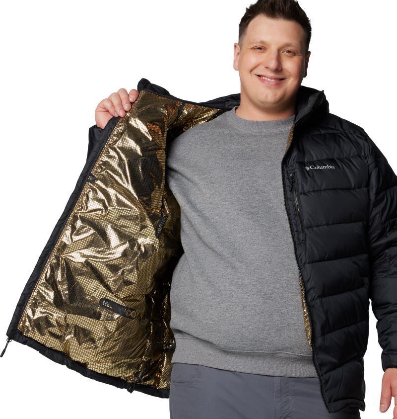 Labyrinth Loop II Hooded Jacket, Extended - Mens - Image 9