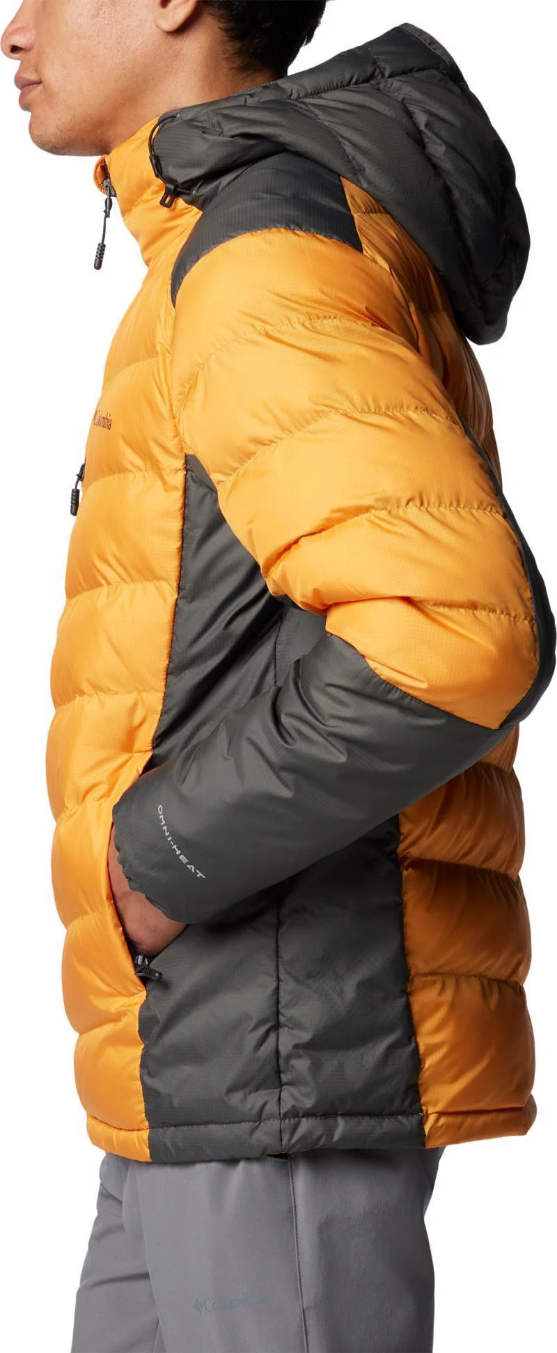 Labyrinth Loop II Hooded Jacket - Mens - Image 13