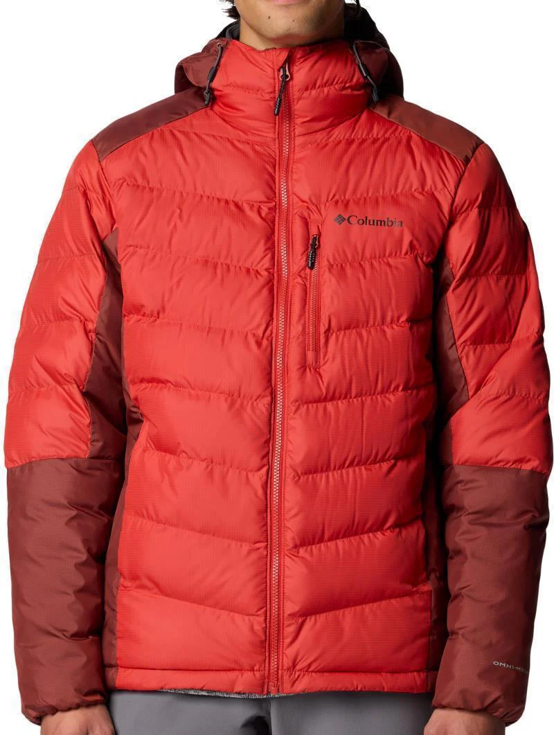 Labyrinth Loop II Hooded Jacket - Mens - Image 15