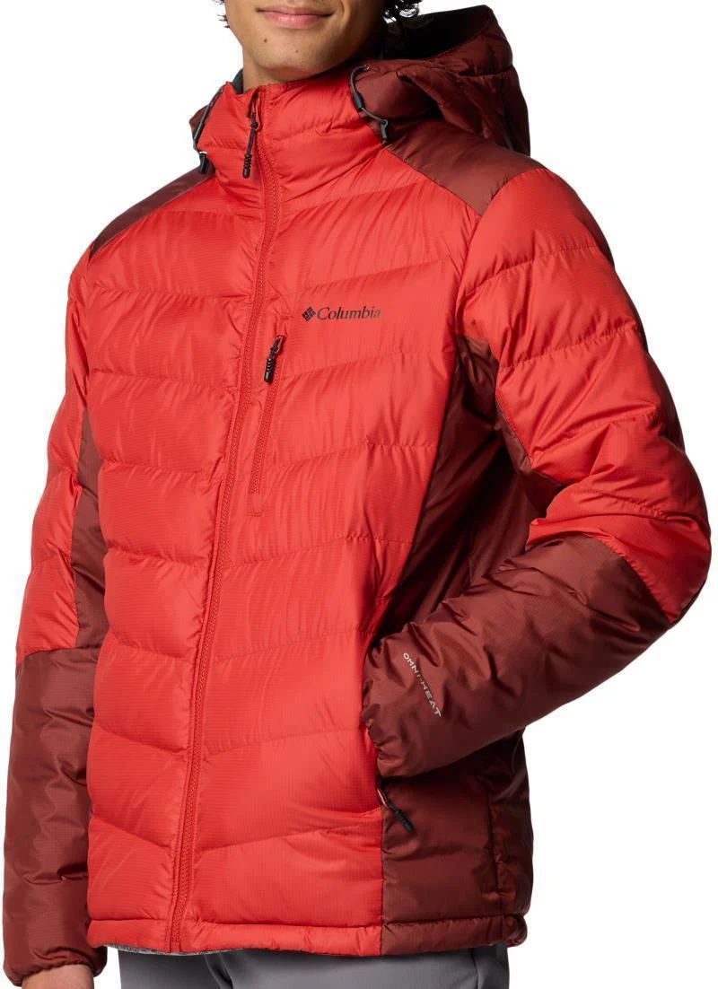 Labyrinth Loop II Hooded Jacket - Mens - Image 16