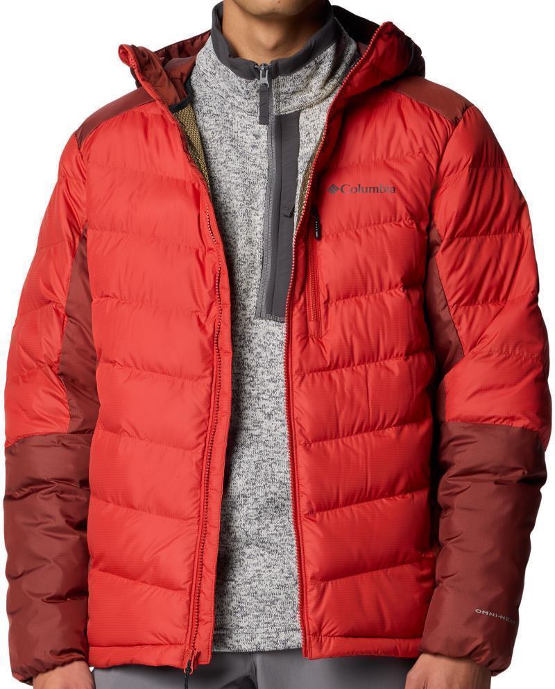 Labyrinth Loop II Hooded Jacket - Mens - Image 17