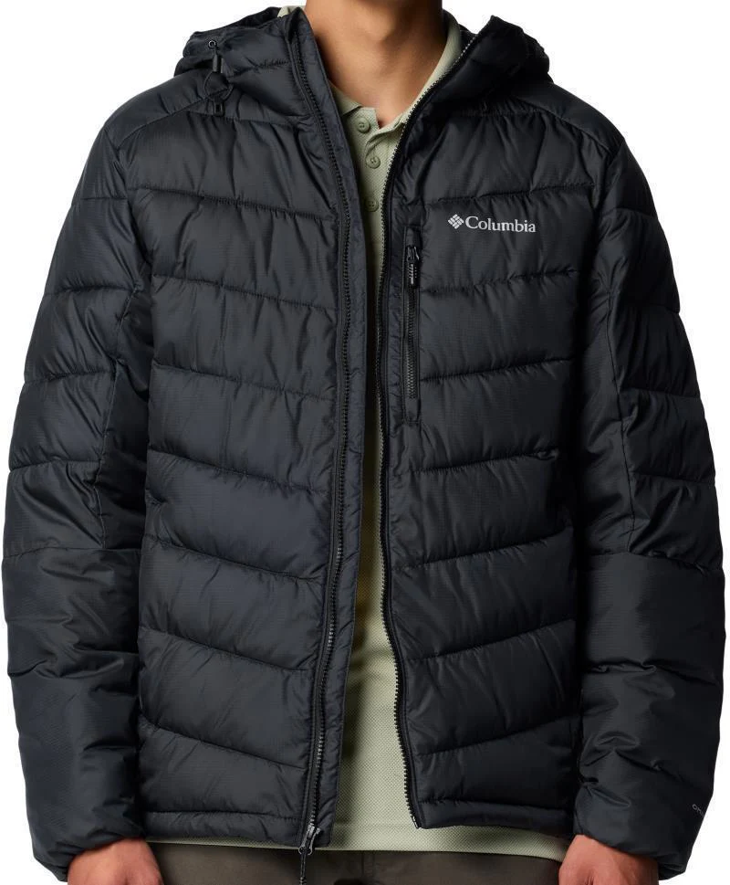 Labyrinth Loop II Hooded Jacket - Mens - Image 19