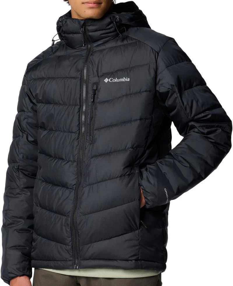 Labyrinth Loop II Hooded Jacket - Mens - Image 20