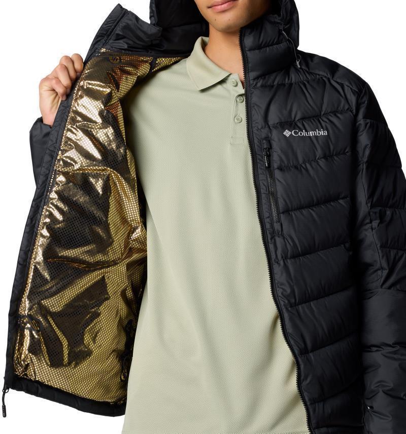 Labyrinth Loop II Hooded Jacket - Mens - Image 21