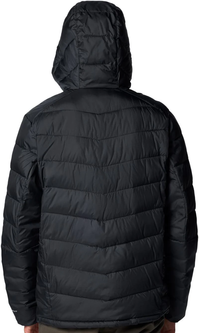 Labyrinth Loop II Hooded Jacket - Mens - Image 22