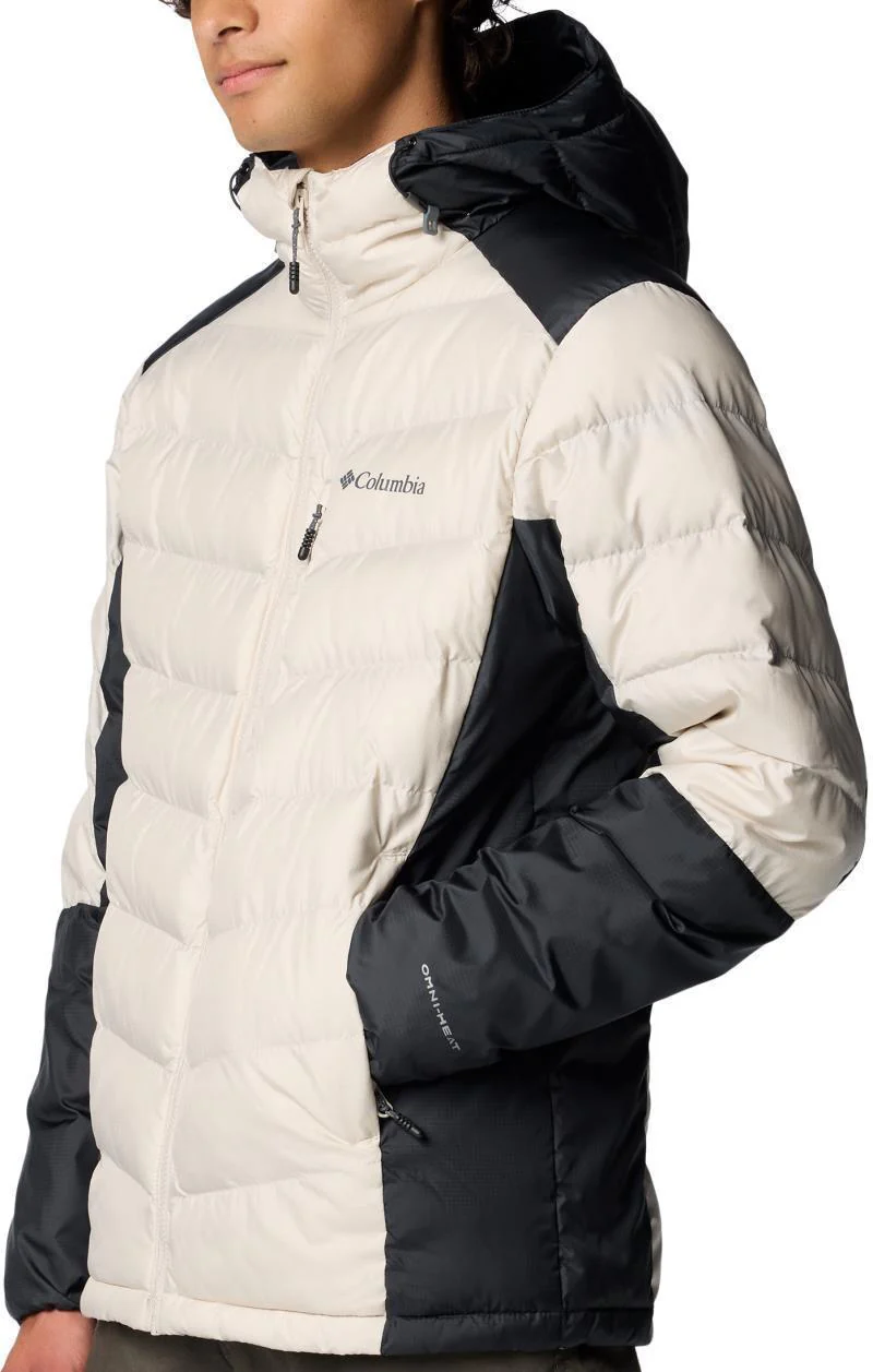 Labyrinth Loop II Hooded Jacket - Mens - Image 24