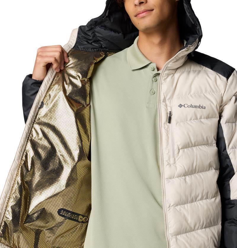 Labyrinth Loop II Hooded Jacket - Mens - Image 25