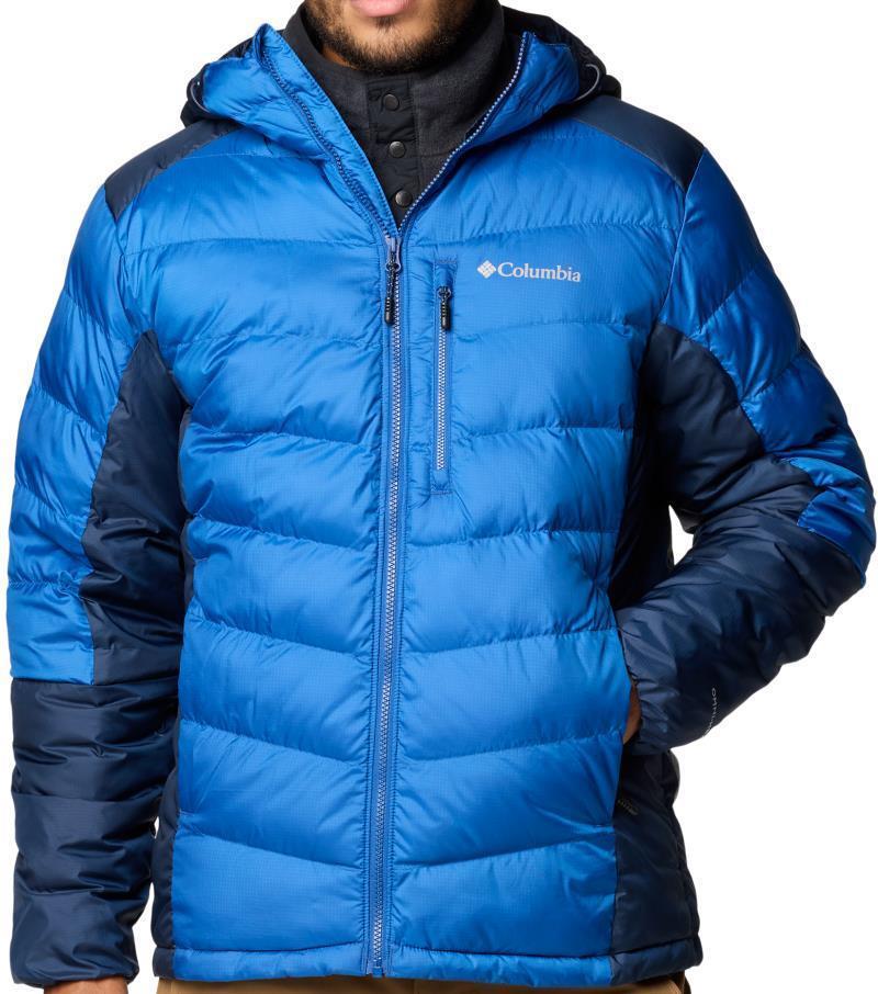 Labyrinth Loop II Hooded Jacket - Mens - Image 27