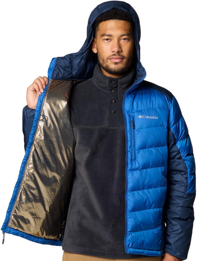 Labyrinth Loop II Hooded Jacket - Mens - Image 28