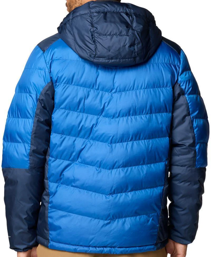 Labyrinth Loop II Hooded Jacket - Mens - Image 29