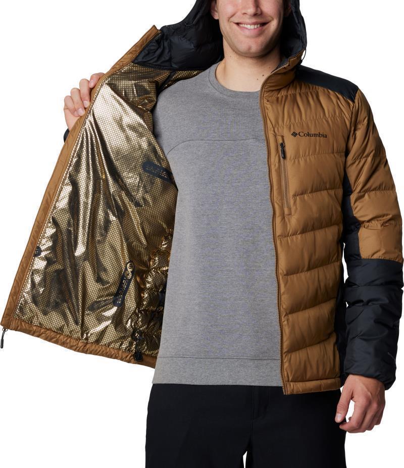 Labyrinth Loop II Hooded Jacket - Mens - Image 3