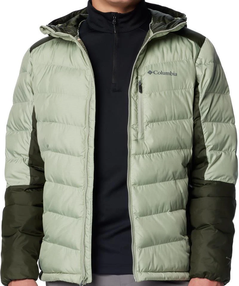 Labyrinth Loop II Hooded Jacket - Mens - Image 30