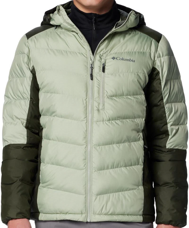 Labyrinth Loop II Hooded Jacket - Mens - Image 31