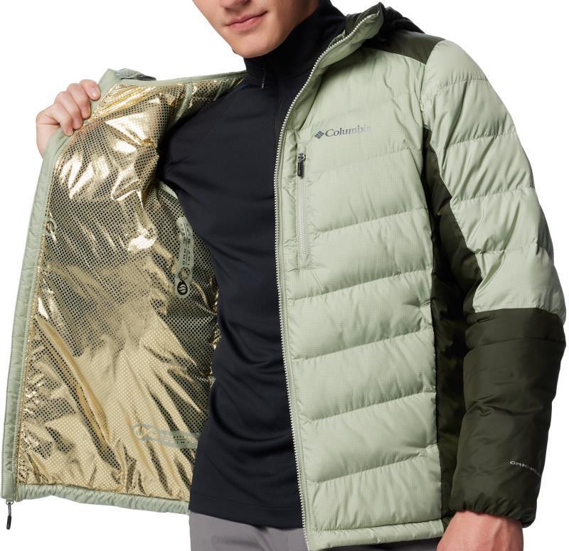 Labyrinth Loop II Hooded Jacket - Mens - Image 32