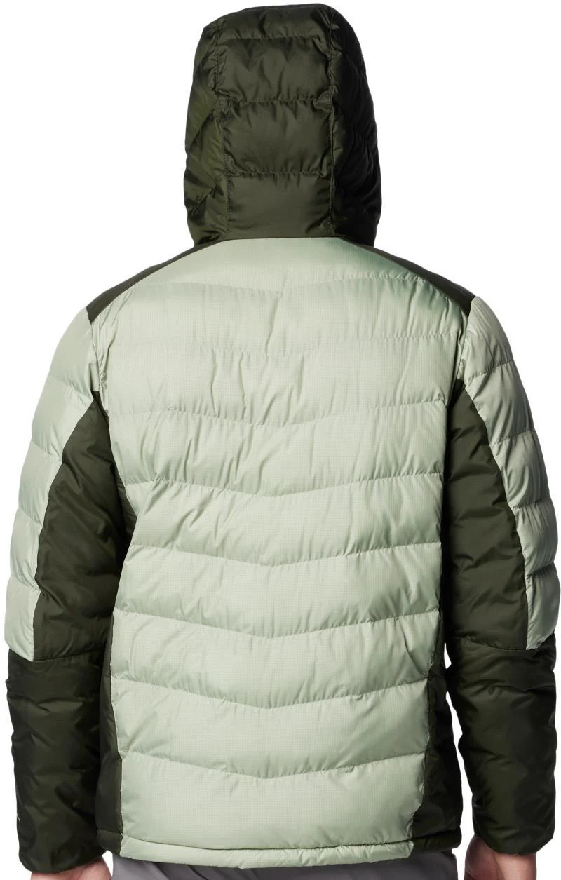Labyrinth Loop II Hooded Jacket - Mens - Image 33