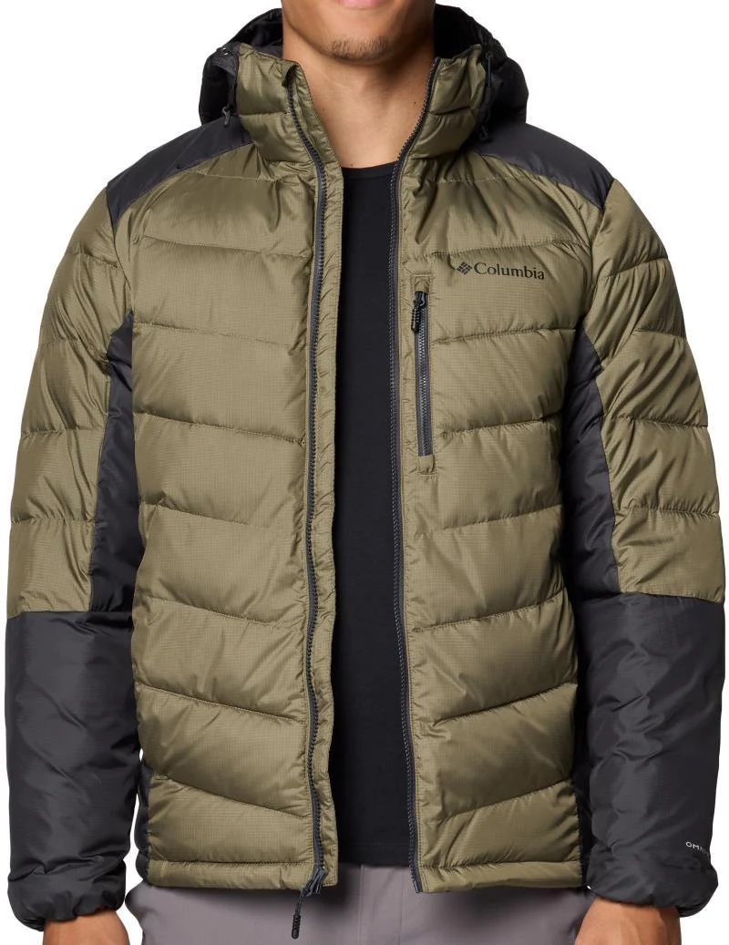 Labyrinth Loop II Hooded Jacket - Mens - Image 34