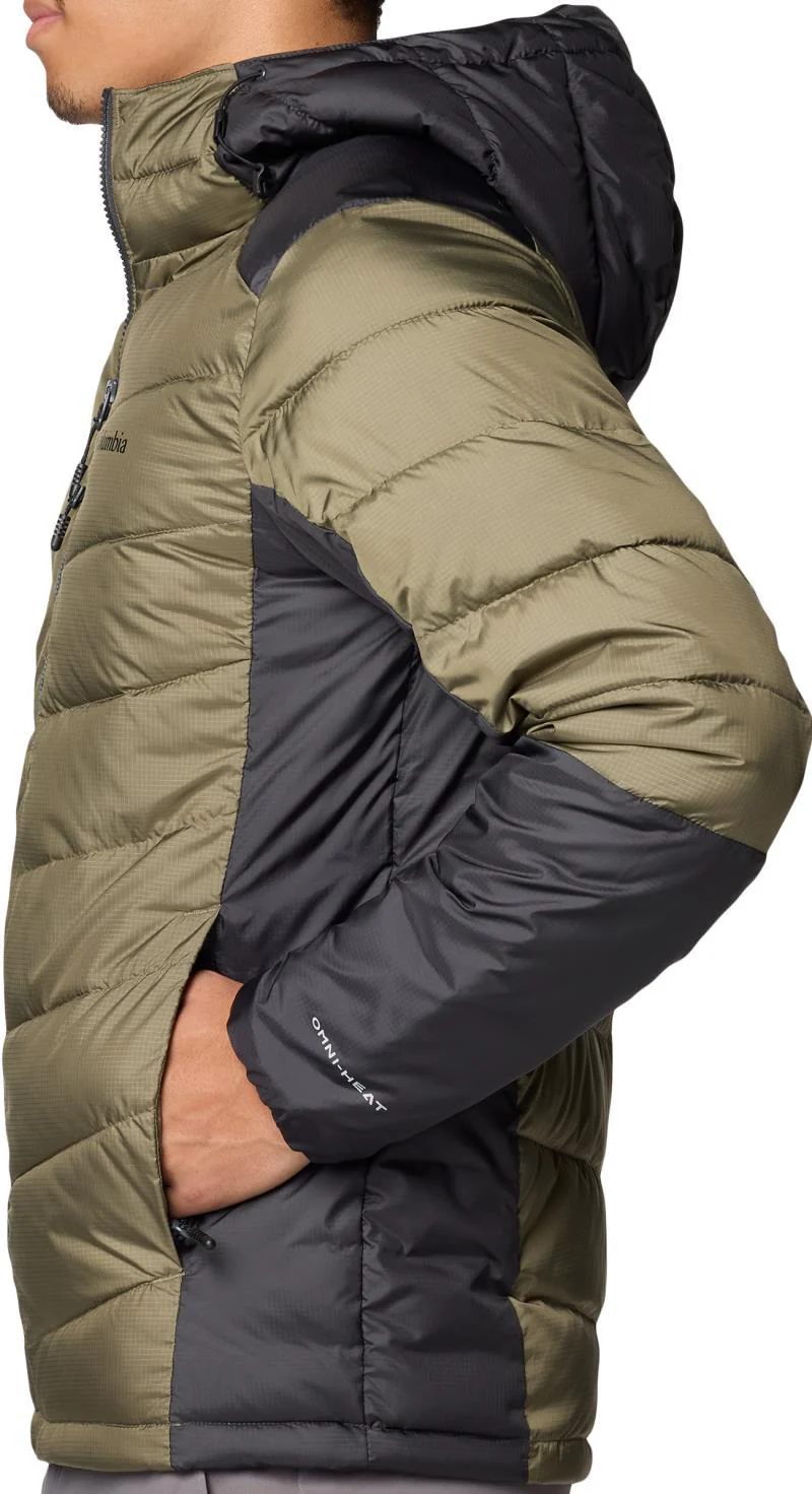 Labyrinth Loop II Hooded Jacket - Mens - Image 35