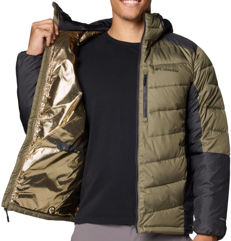 Labyrinth Loop II Hooded Jacket - Mens - Image 36