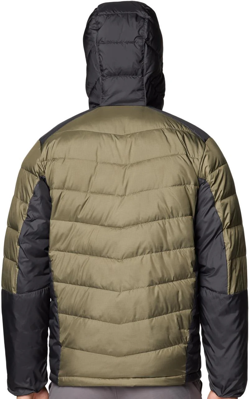 Labyrinth Loop II Hooded Jacket - Mens - Image 37