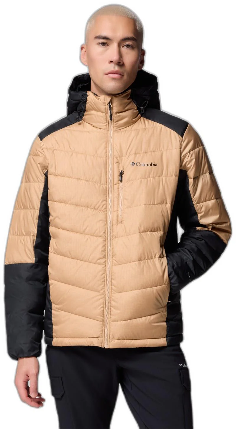 Labyrinth Loop II Hooded Jacket - Mens - Image 38