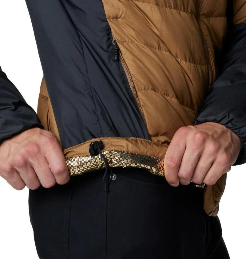 Labyrinth Loop II Hooded Jacket - Mens - Image 4