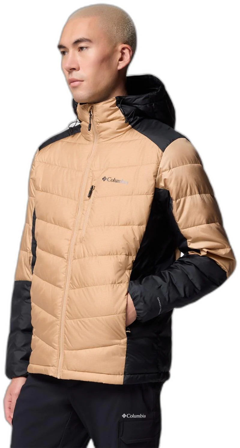 Labyrinth Loop II Hooded Jacket - Mens - Image 40