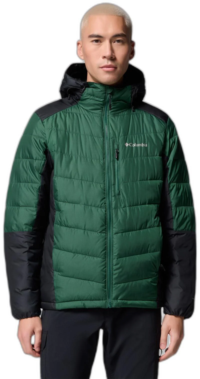 Labyrinth Loop II Hooded Jacket - Mens - Image 41