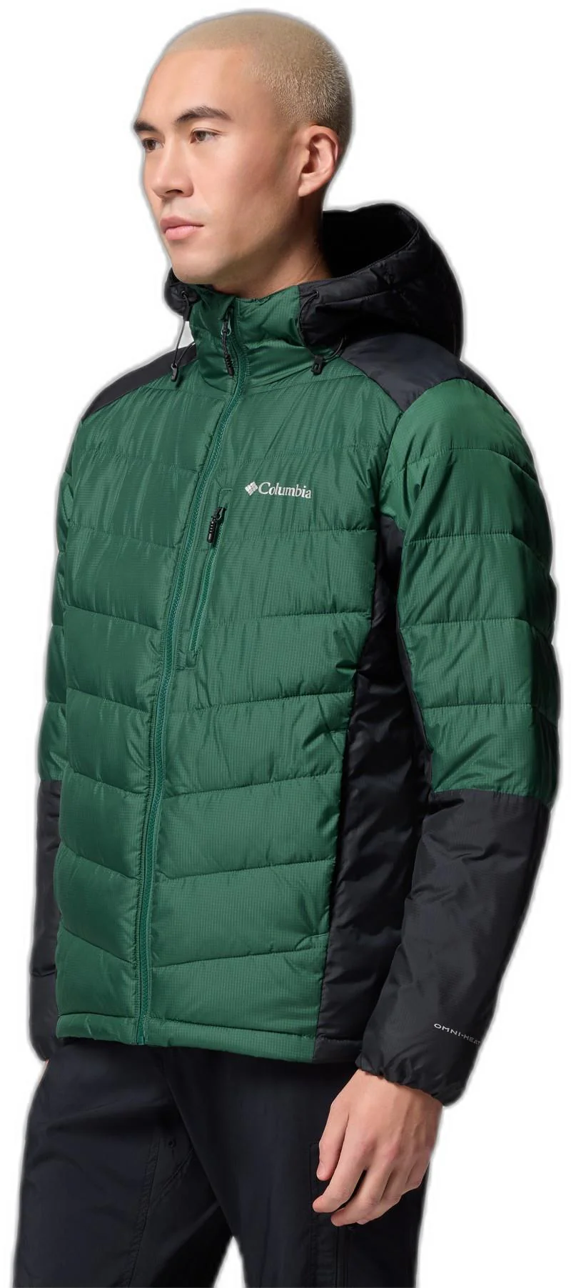 Labyrinth Loop II Hooded Jacket - Mens - Image 43