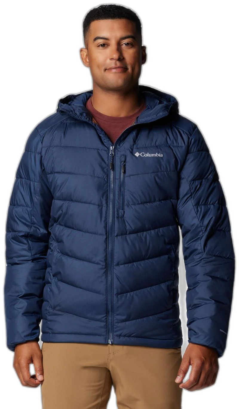 Labyrinth Loop II Hooded Jacket - Mens - Image 47