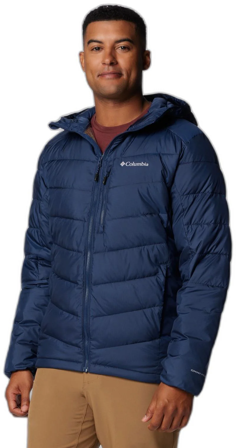 Labyrinth Loop II Hooded Jacket - Mens - Image 49