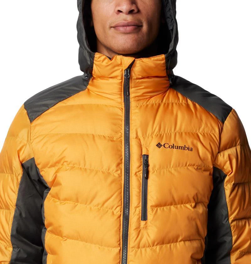 Labyrinth Loop II Hooded Jacket, Tall - Mens - Image 12