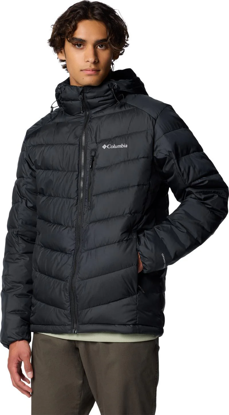 Labyrinth Loop II Hooded Jacket, Tall - Mens - Image 14
