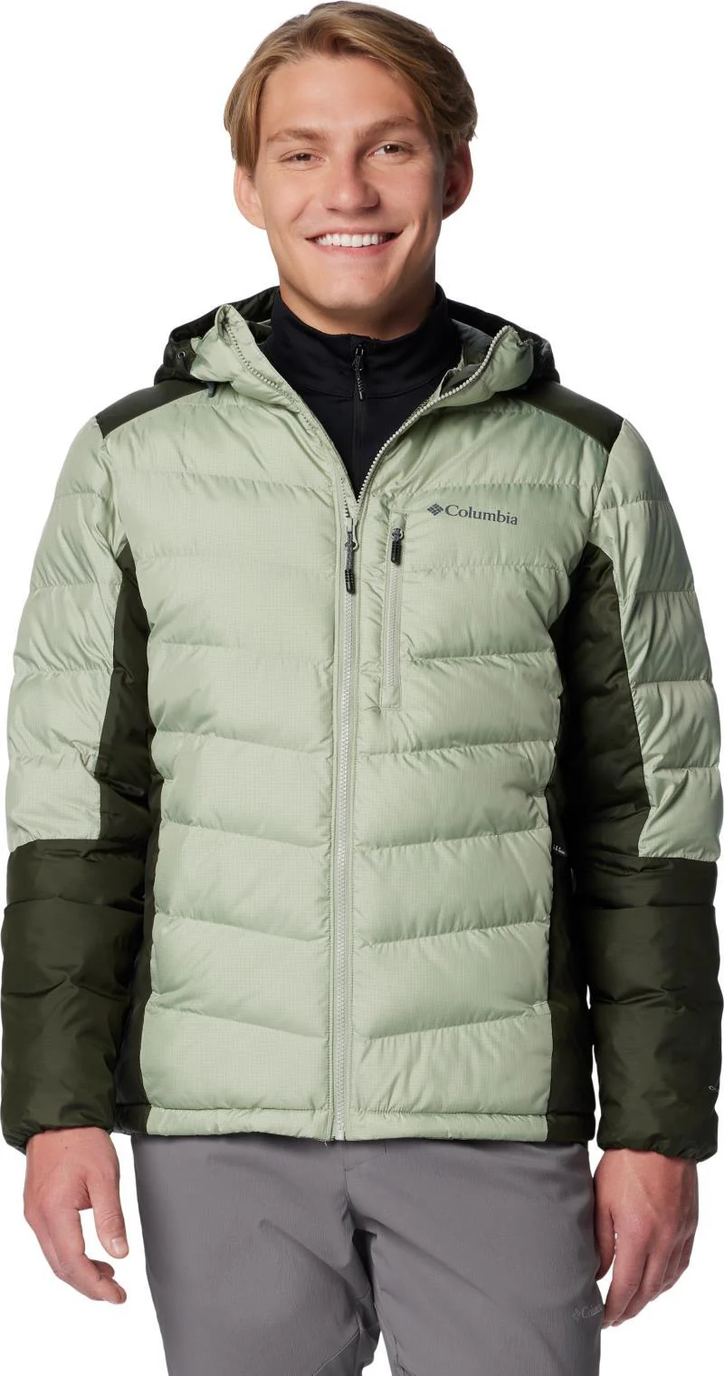 Labyrinth Loop II Hooded Jacket, Tall - Mens - Image 18