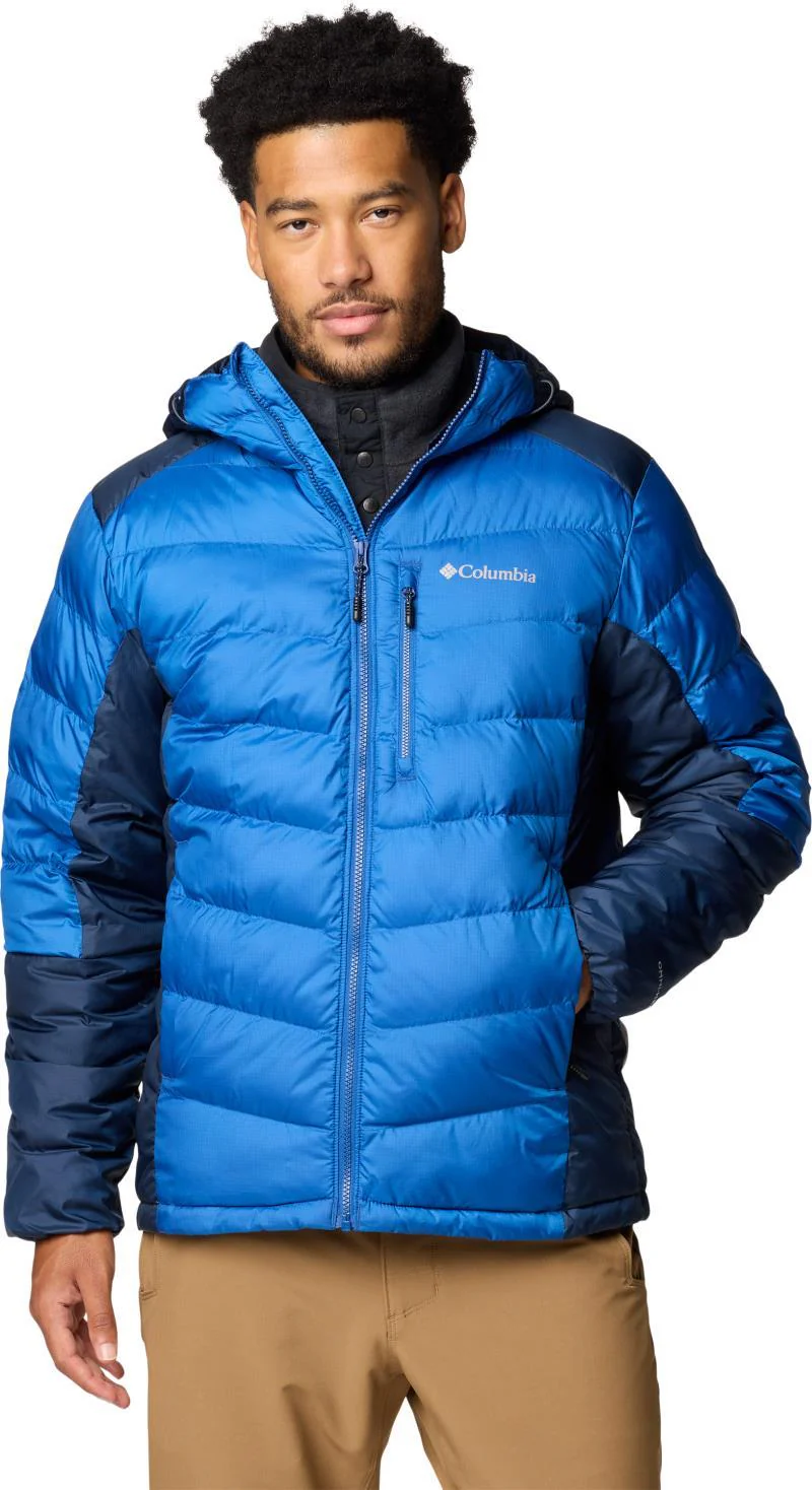 Labyrinth Loop II Hooded Jacket, Tall - Mens - Image 20