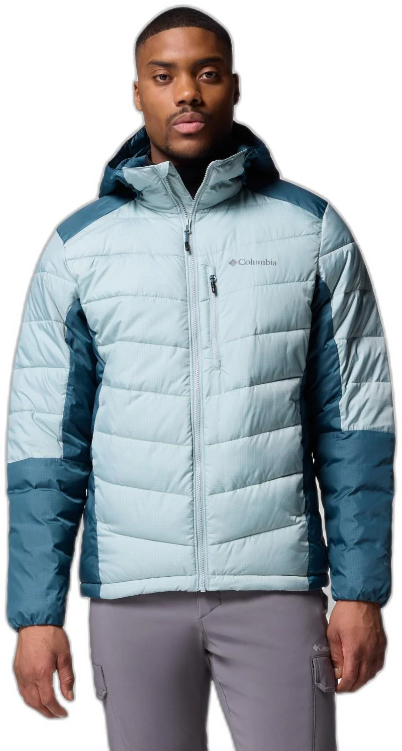 Labyrinth Loop II Hooded Jacket, Tall - Mens - Image 30